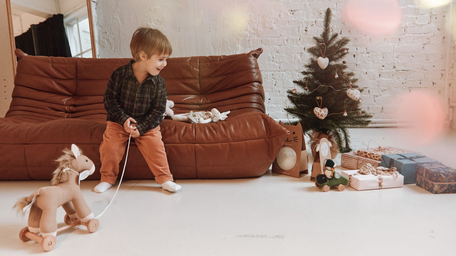 Boy Festive Outfit