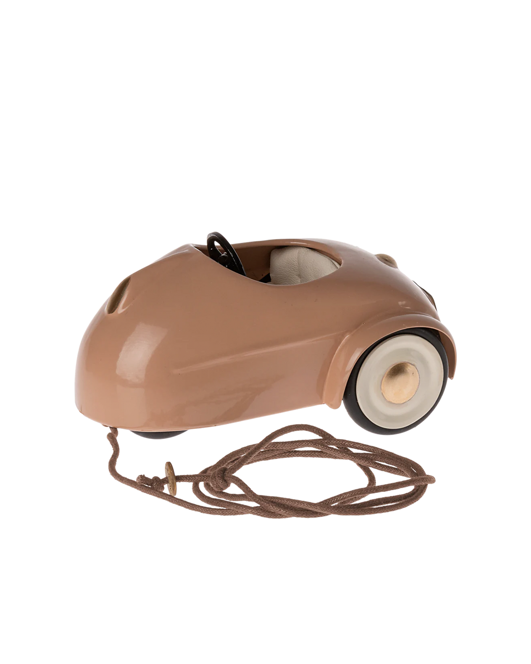 Voiture souris rose 7 cm - Maileg