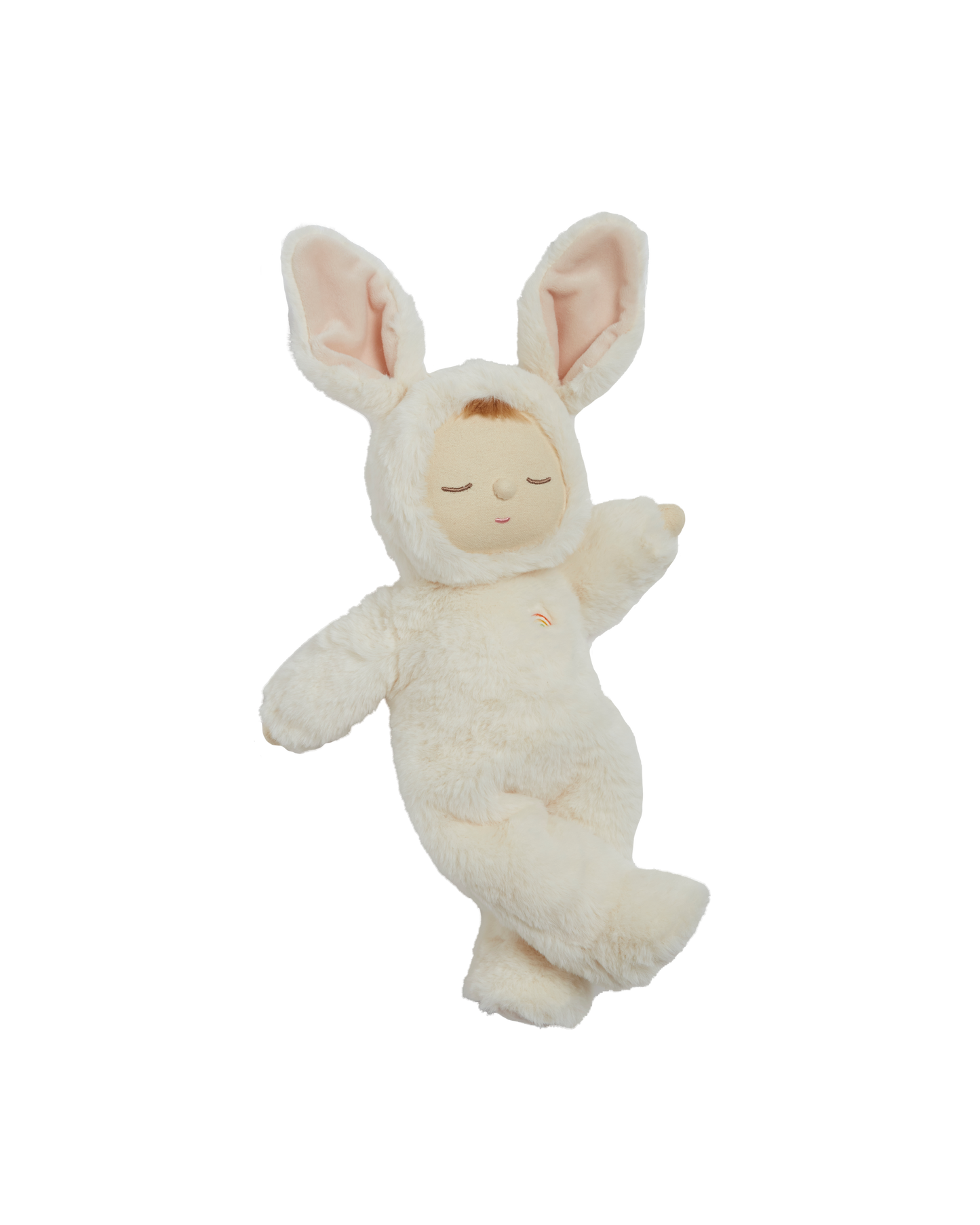 Doudou Cozy Dinkum lapin Bunny Moppet - Frozzy