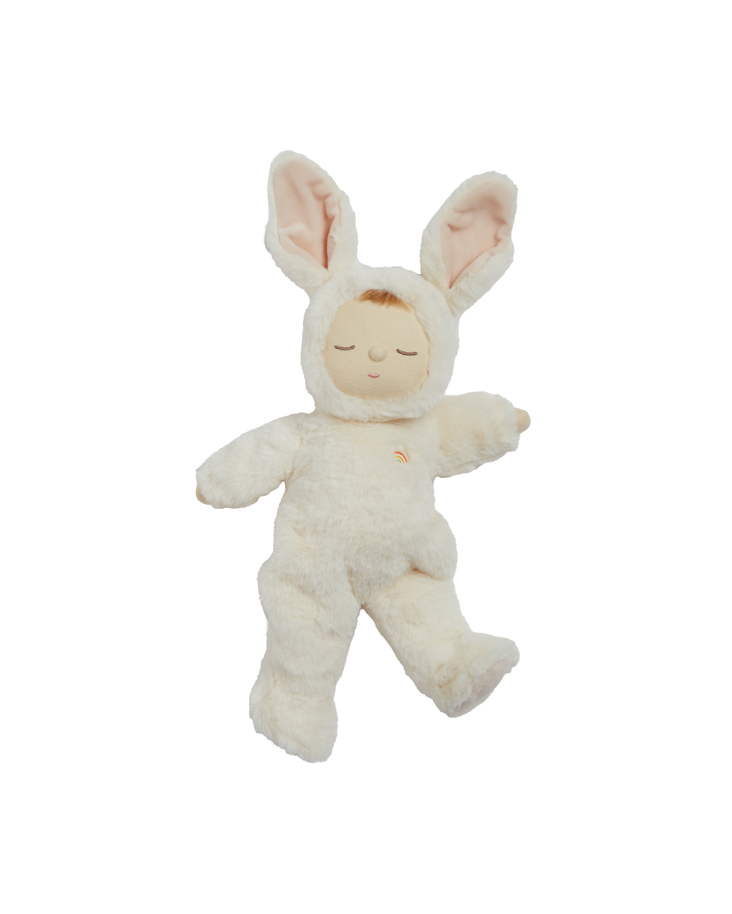 Doudou Cozy Dinkum lapin Bunny Moppet - Frozzy