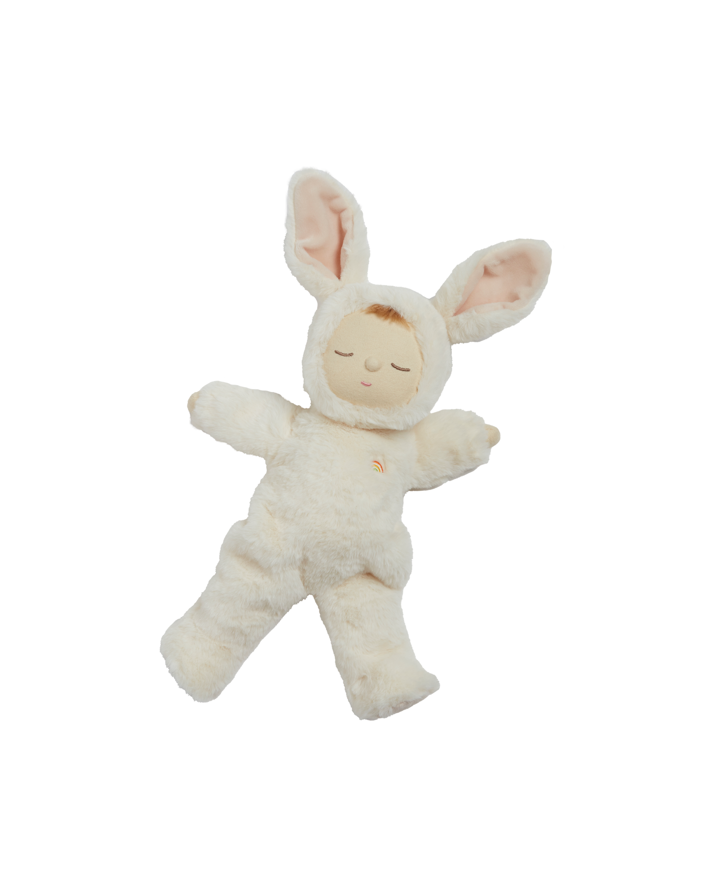 Doudou Cozy Dinkum lapin Bunny Moppet - Frozzy