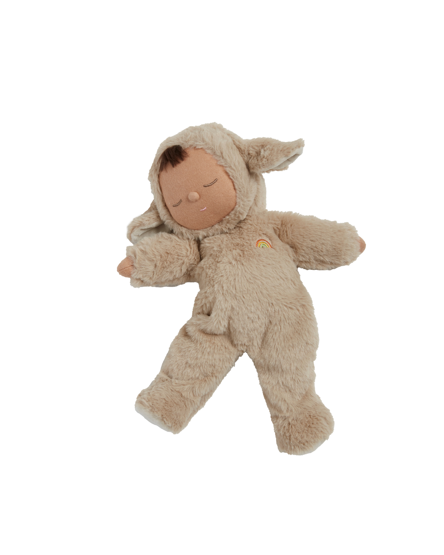 Doudou Cozy Dinkum agneau Lamby Pip - Frozzy