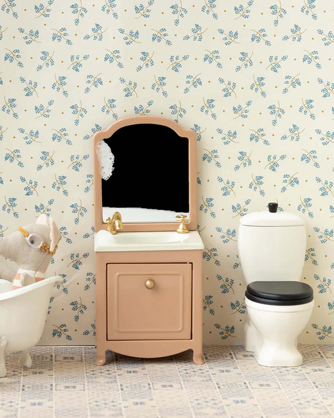 Toilette souris - Maileg