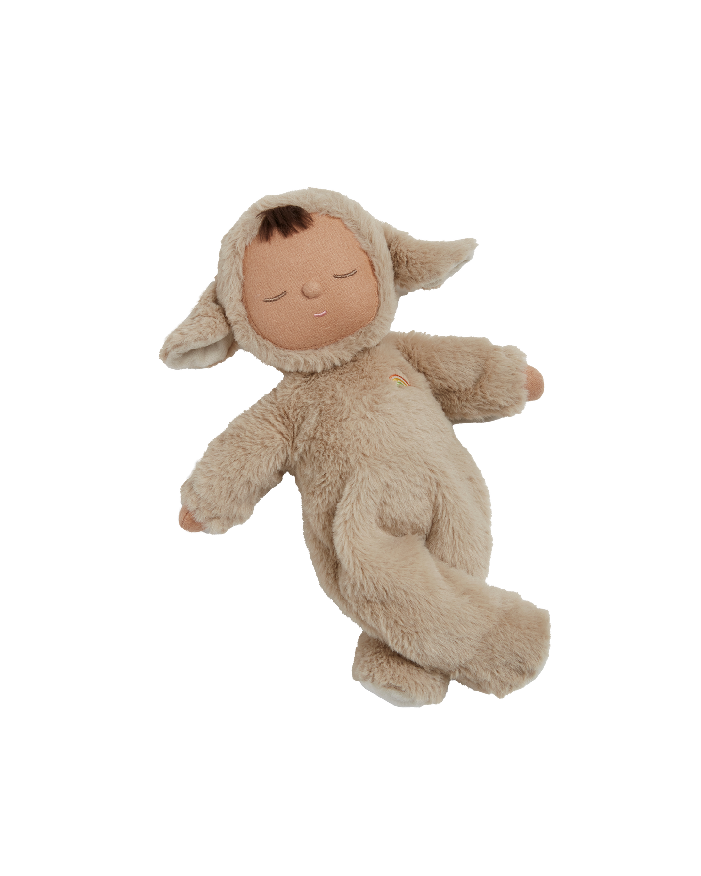 Doudou Cozy Dinkum agneau Lamby Pip - Frozzy