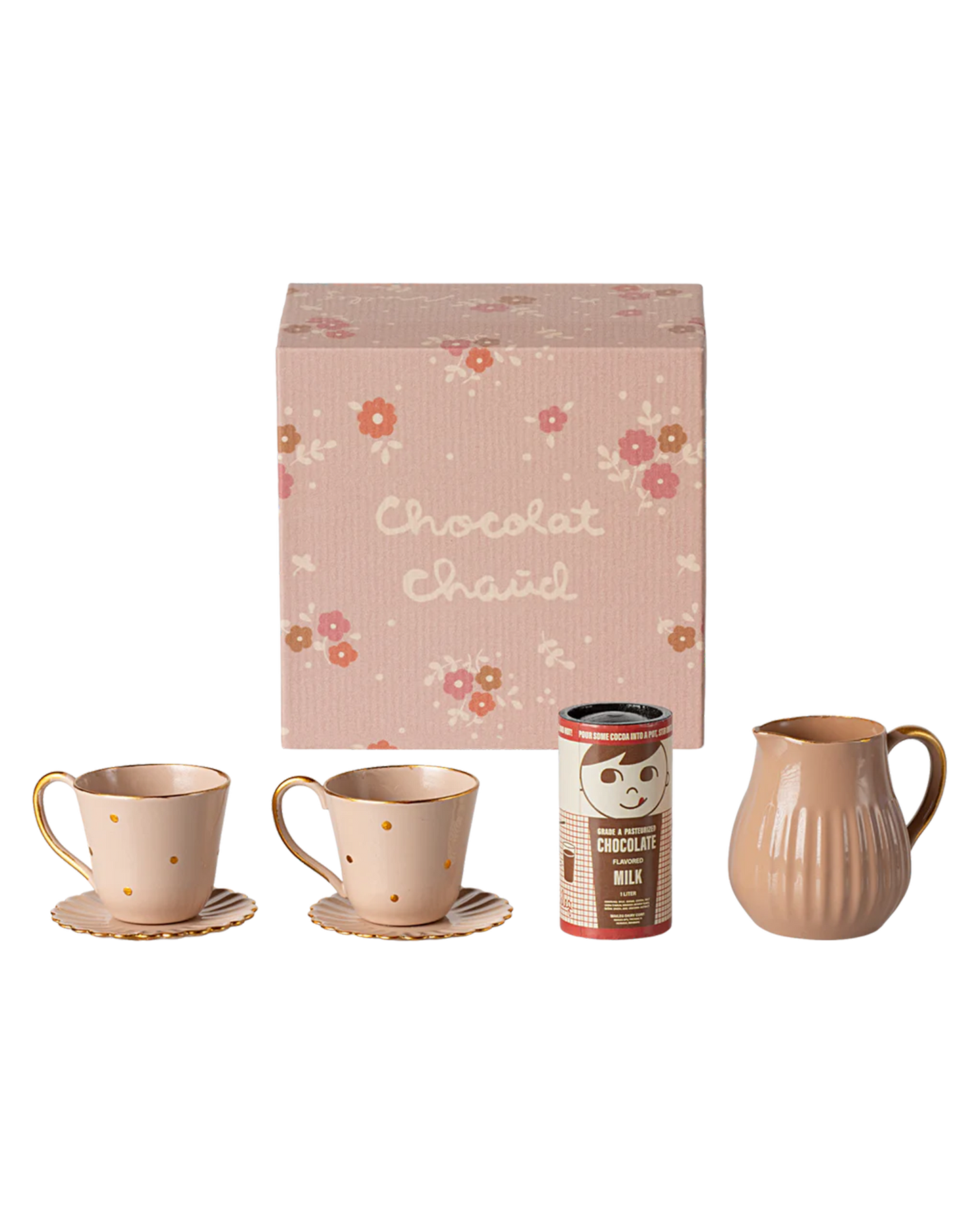 Coffret chocolat chaud - Maileg