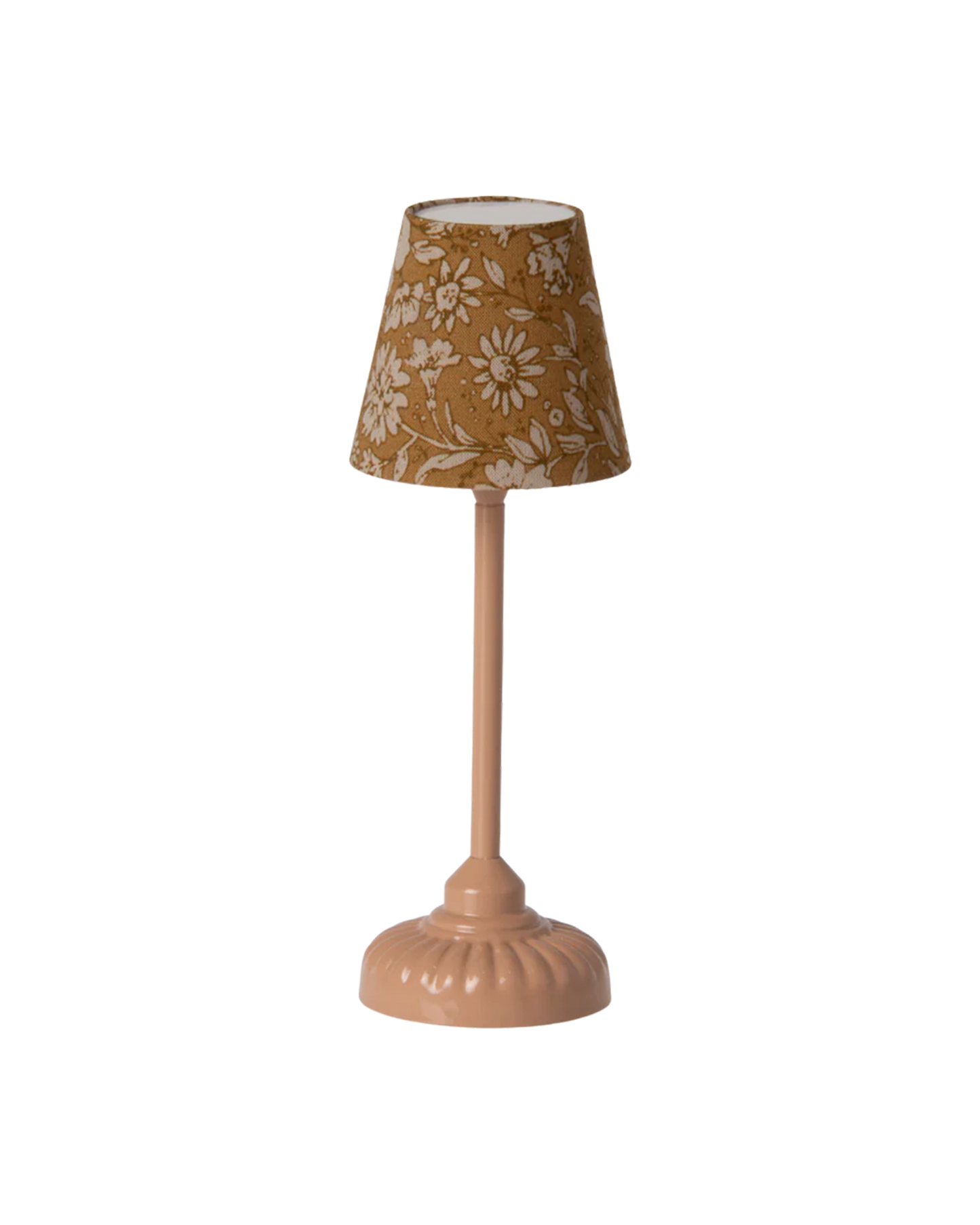 Lampadaire vintage rose 14 cm - Maileg