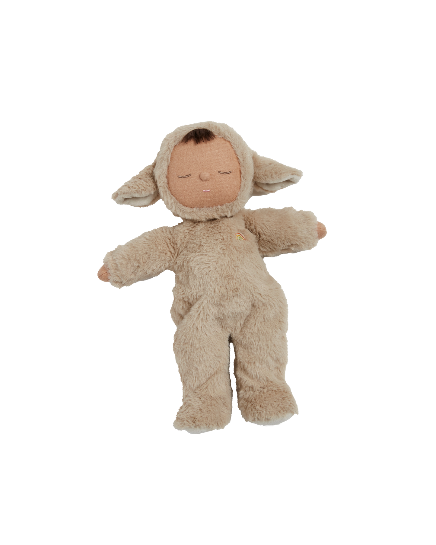 Doudou Cozy Dinkum agneau Lamby Pip - Frozzy