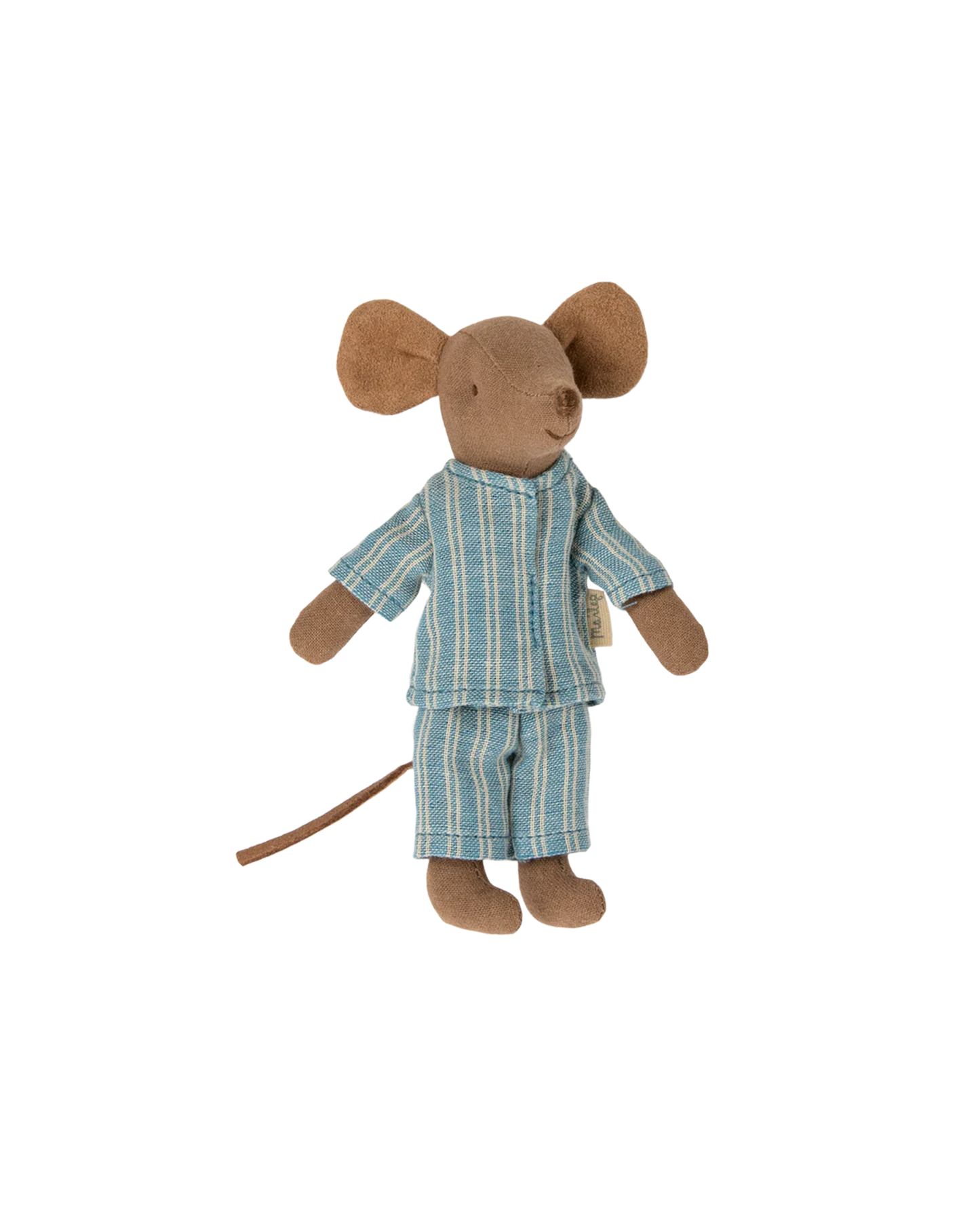 Souris grand frère pyjama 13 cm - Maileg