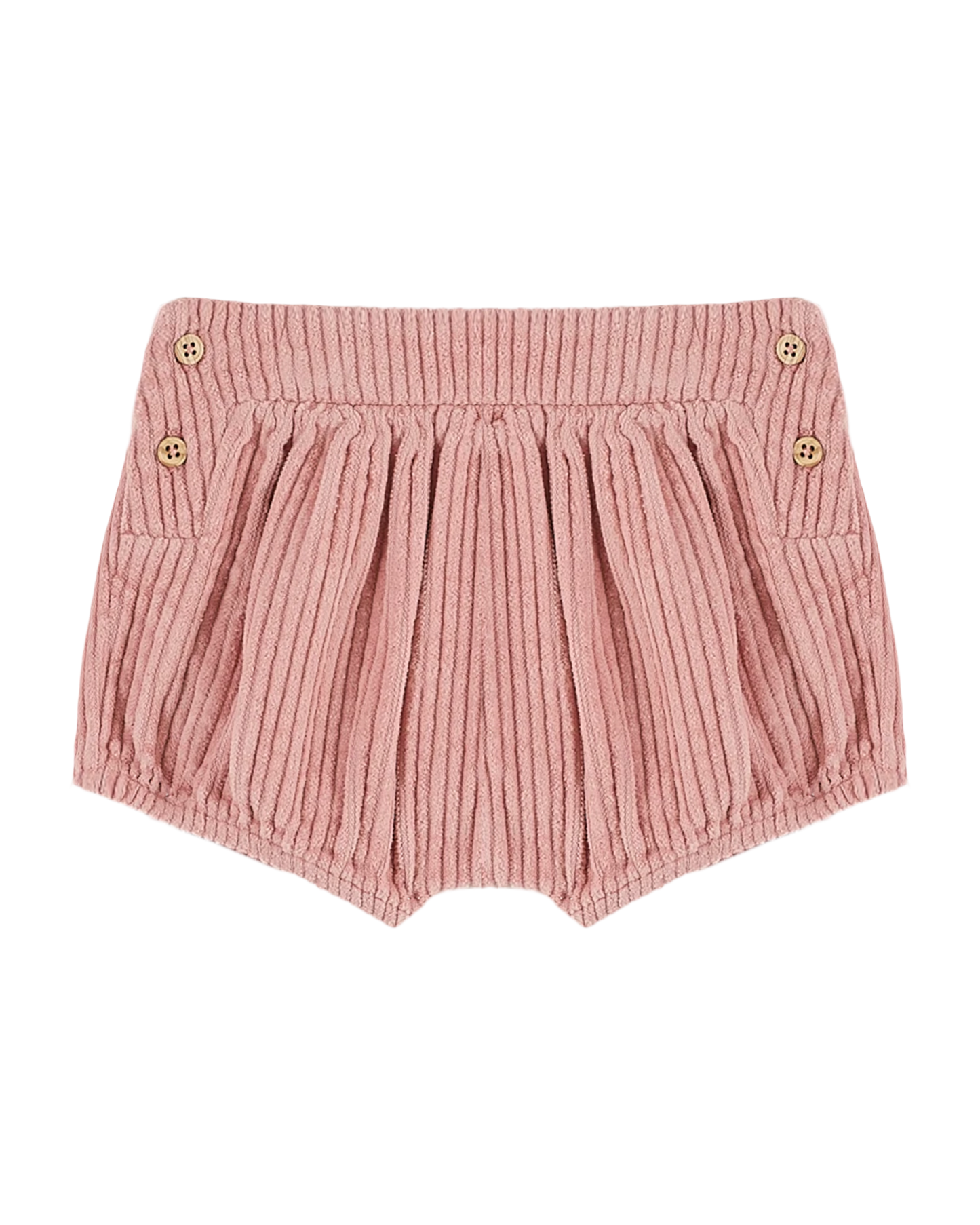 Bloomer velours blush