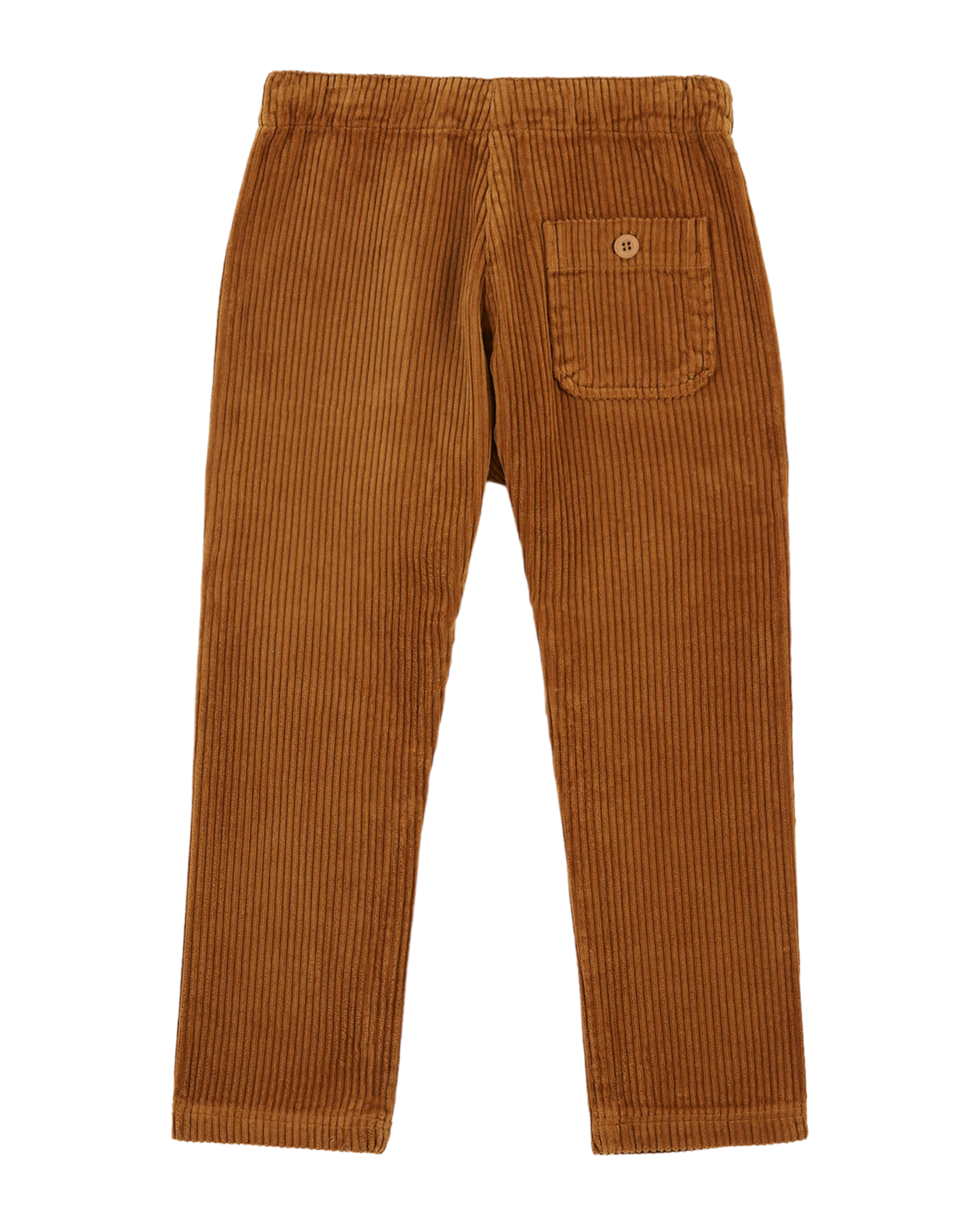 Pantalon velours marron