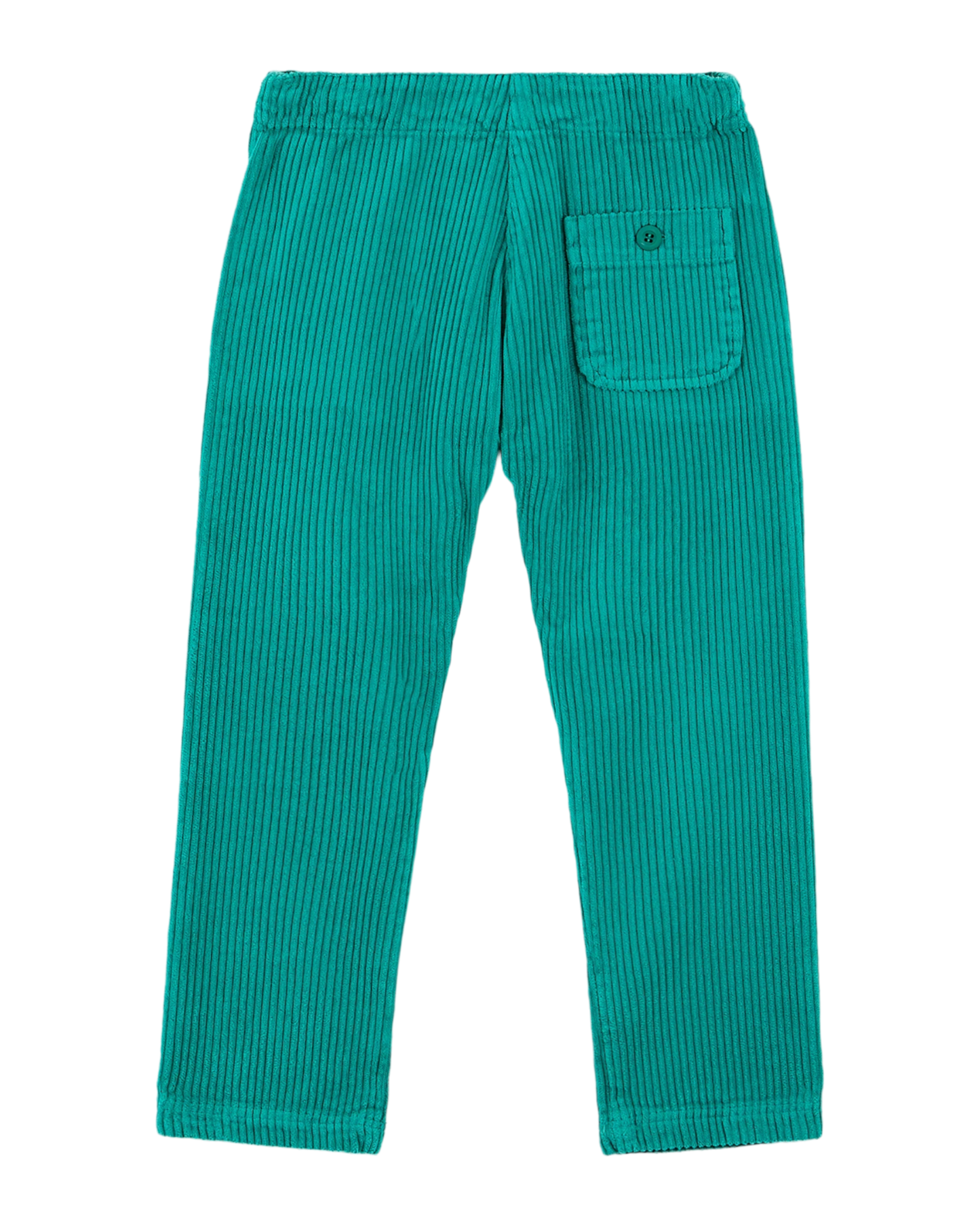 Pantalon velours menthol