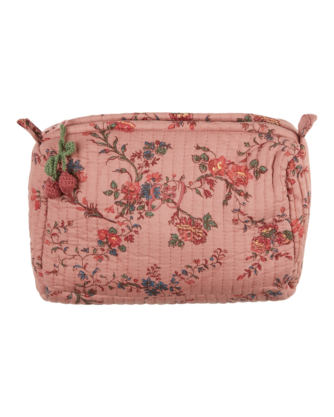 Trousse de toilette orchid rose