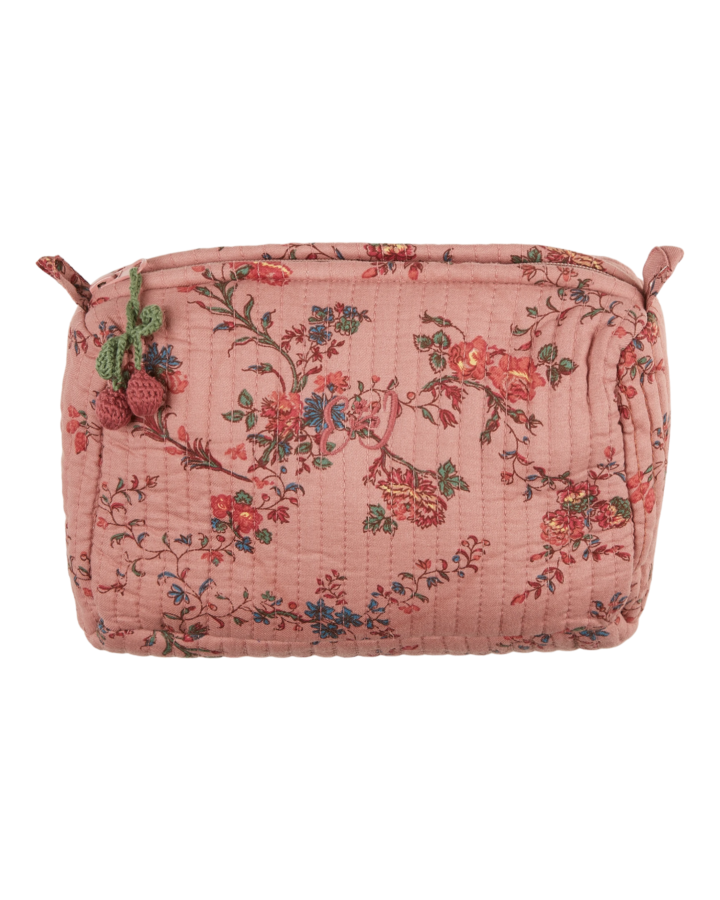 Trousse de toilette orchid rose