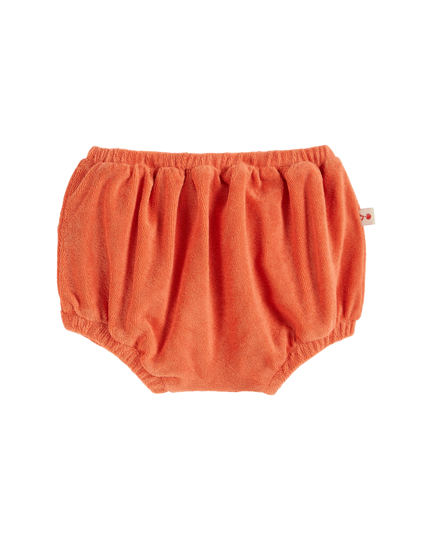 Bloomer éponge uni orange