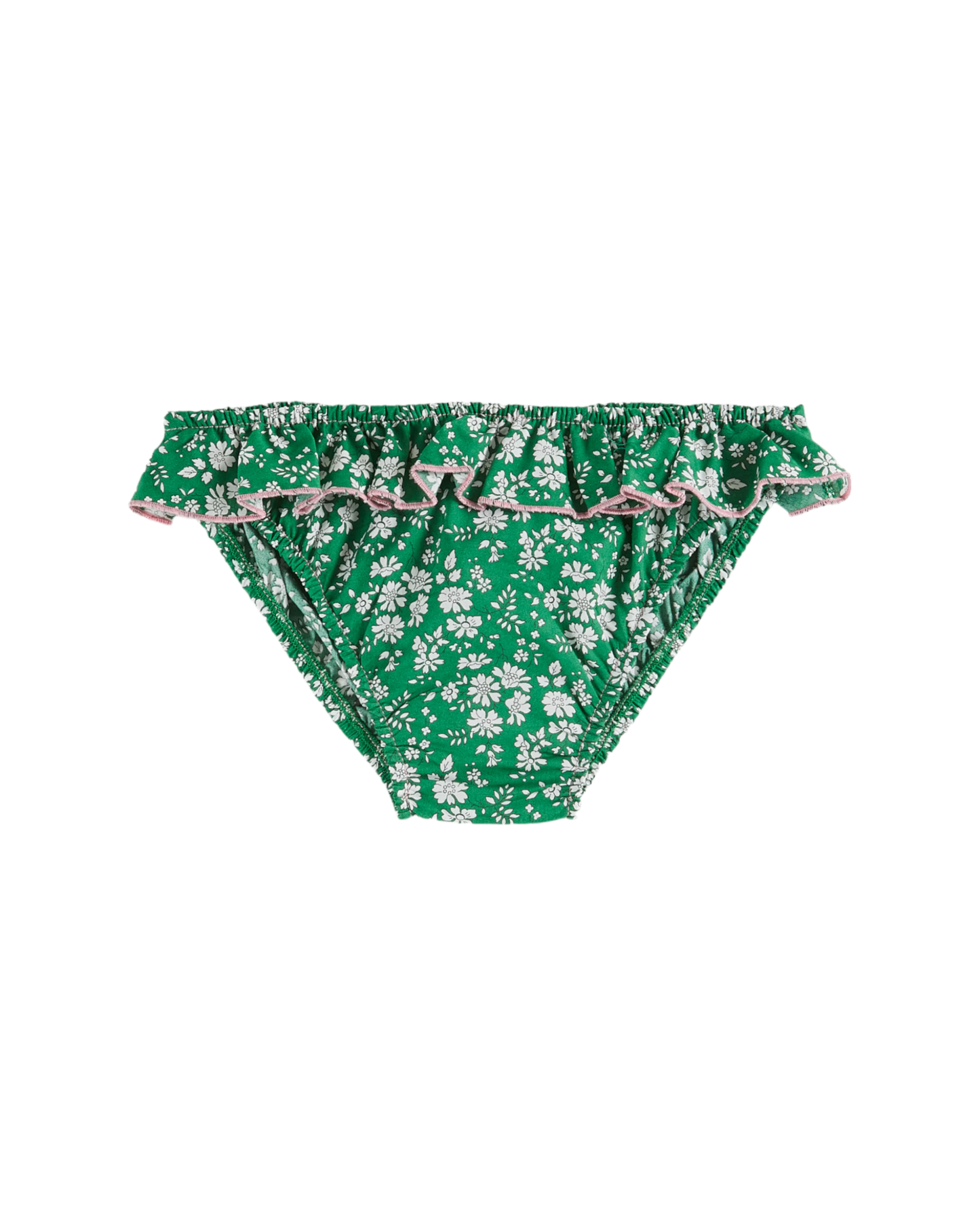 Culotte Liberty vert