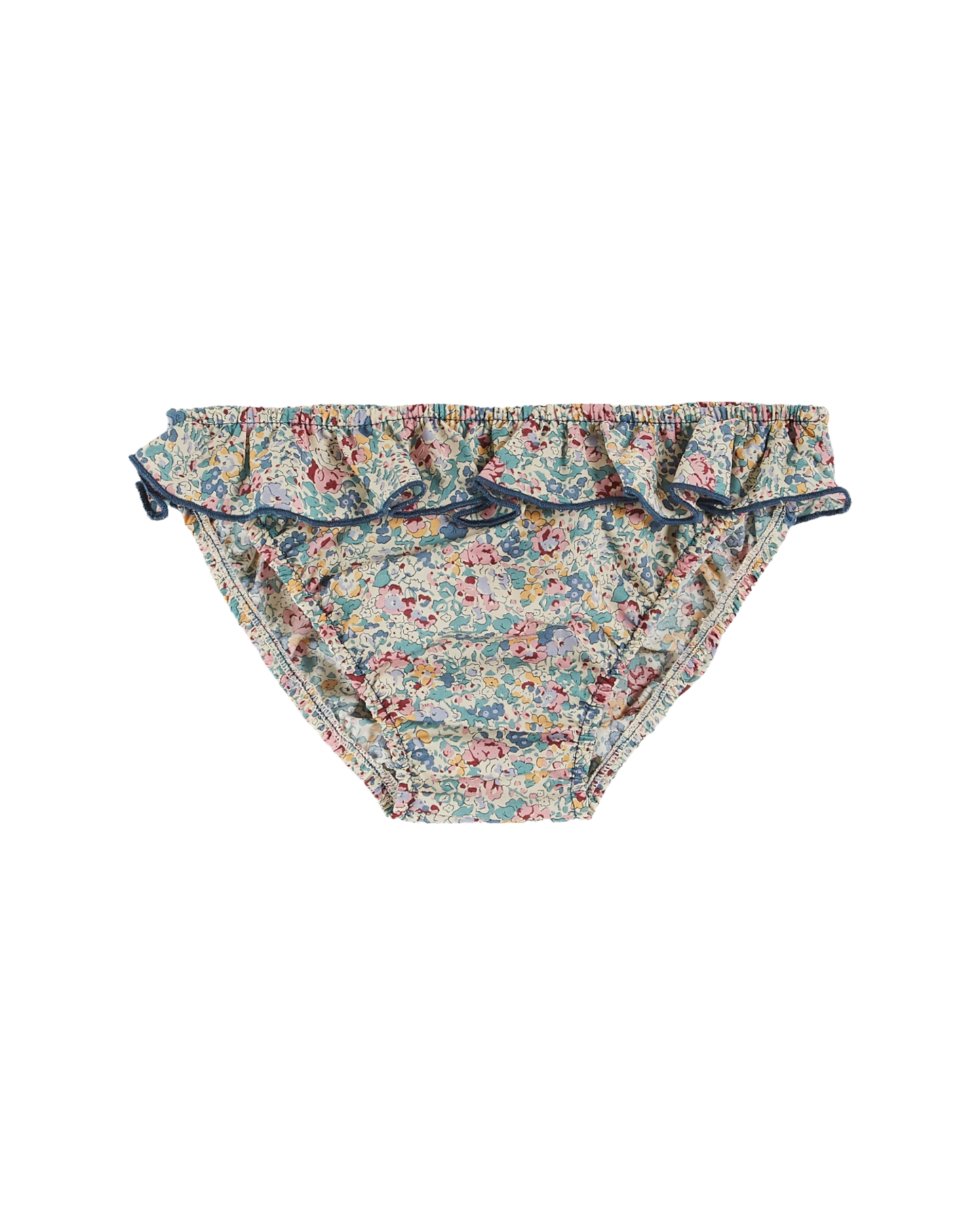 Culotte Liberty multicolore