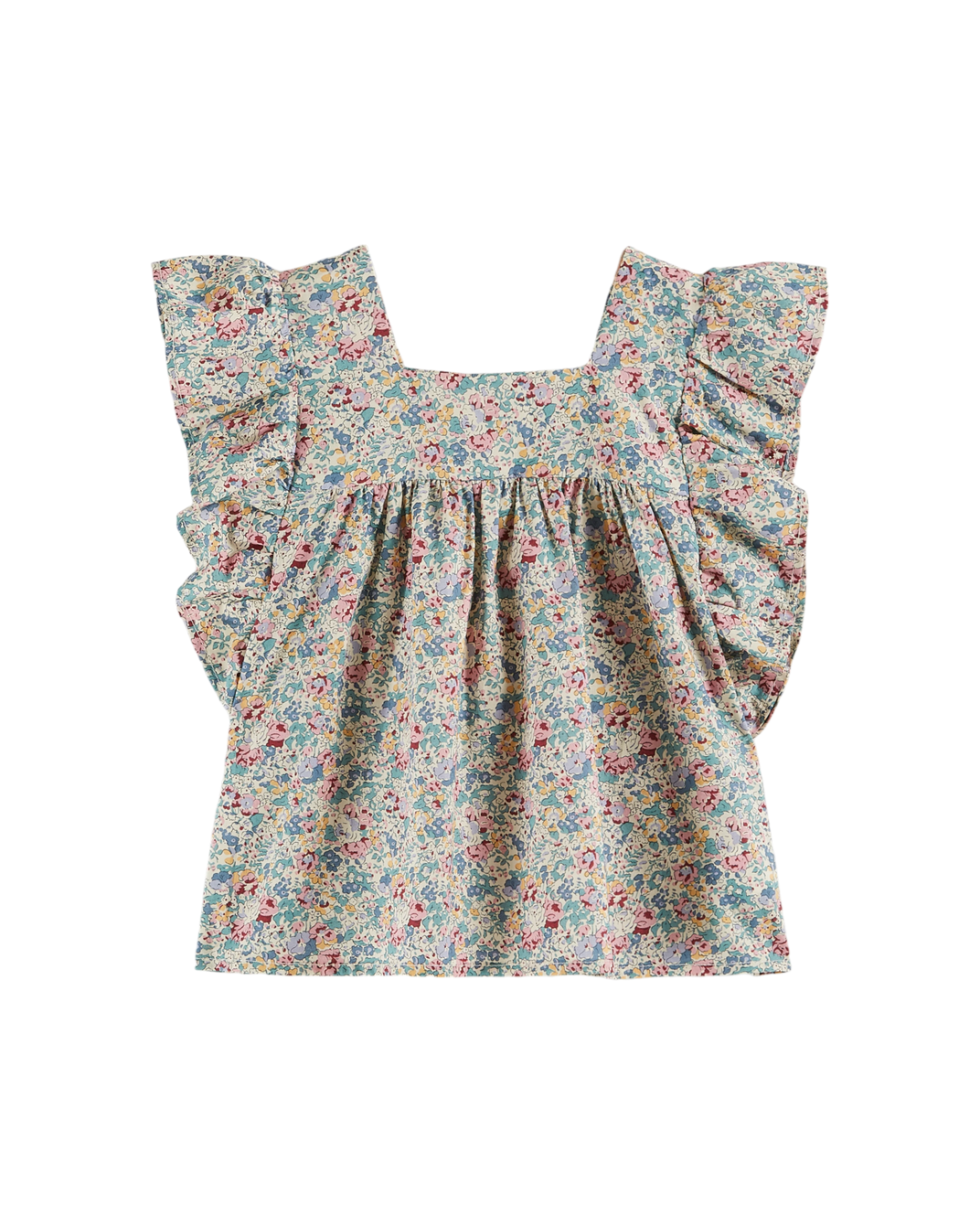 Blouse Liberty multicolore