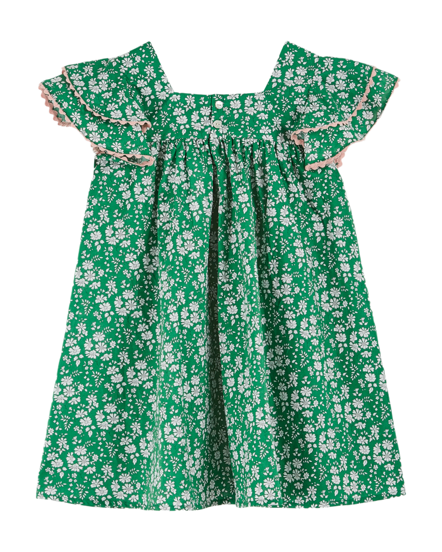 Robe Liberty vert