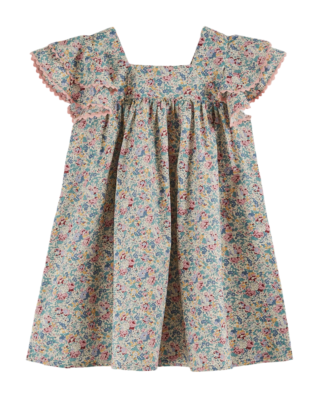 Robe Liberty multicolore