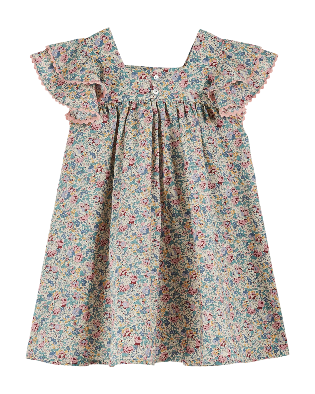 Robe Liberty multicolore