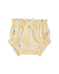 Bloomer cerises vichy jaune