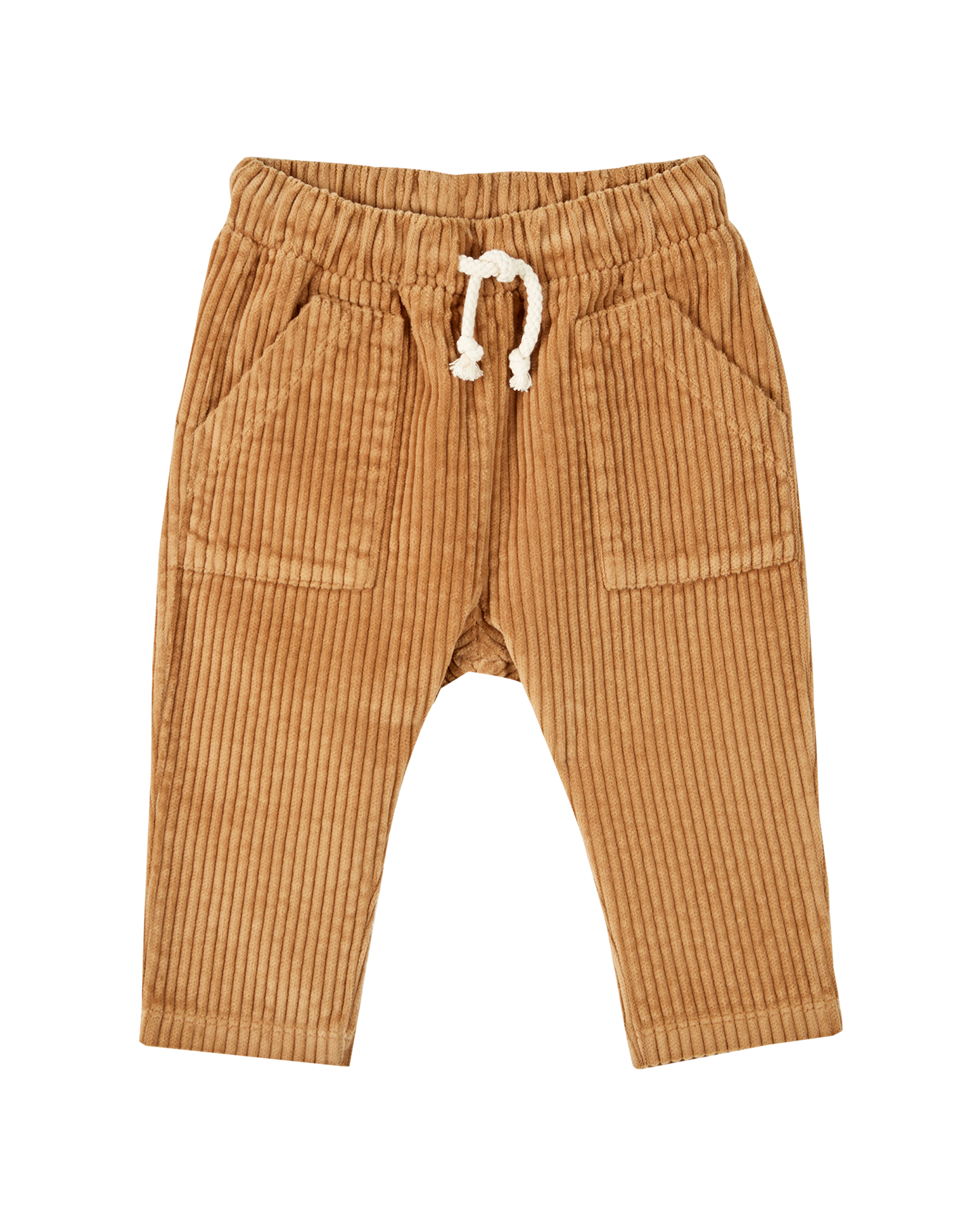 Pantalon velours macadamia