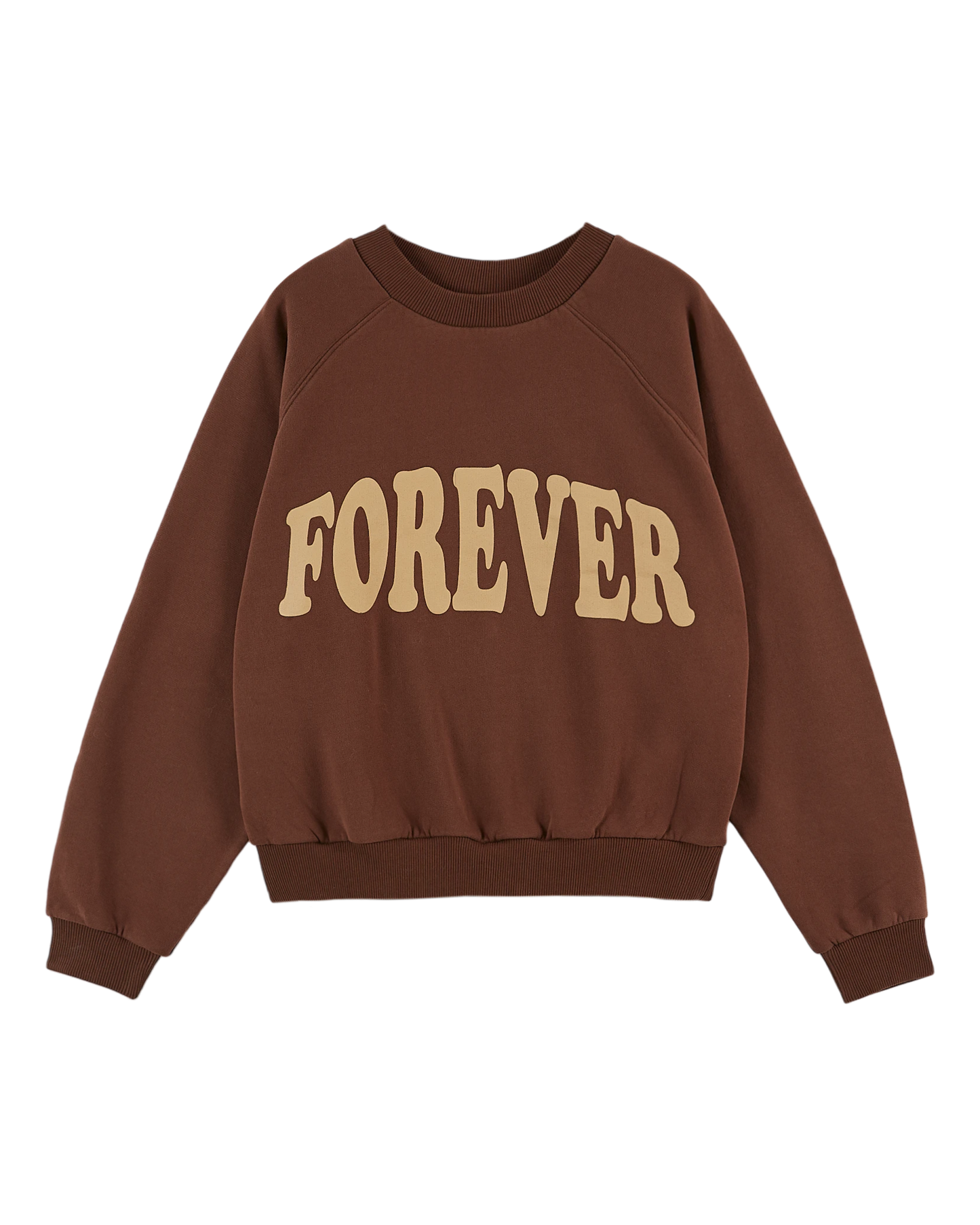 Sweat Forever coton bio femme cacao