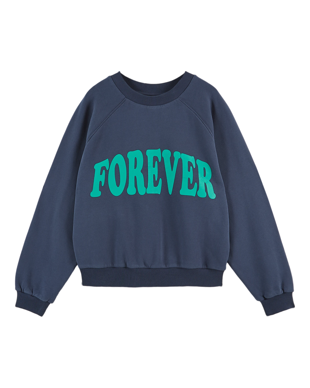 Sweat Forever coton bio encre