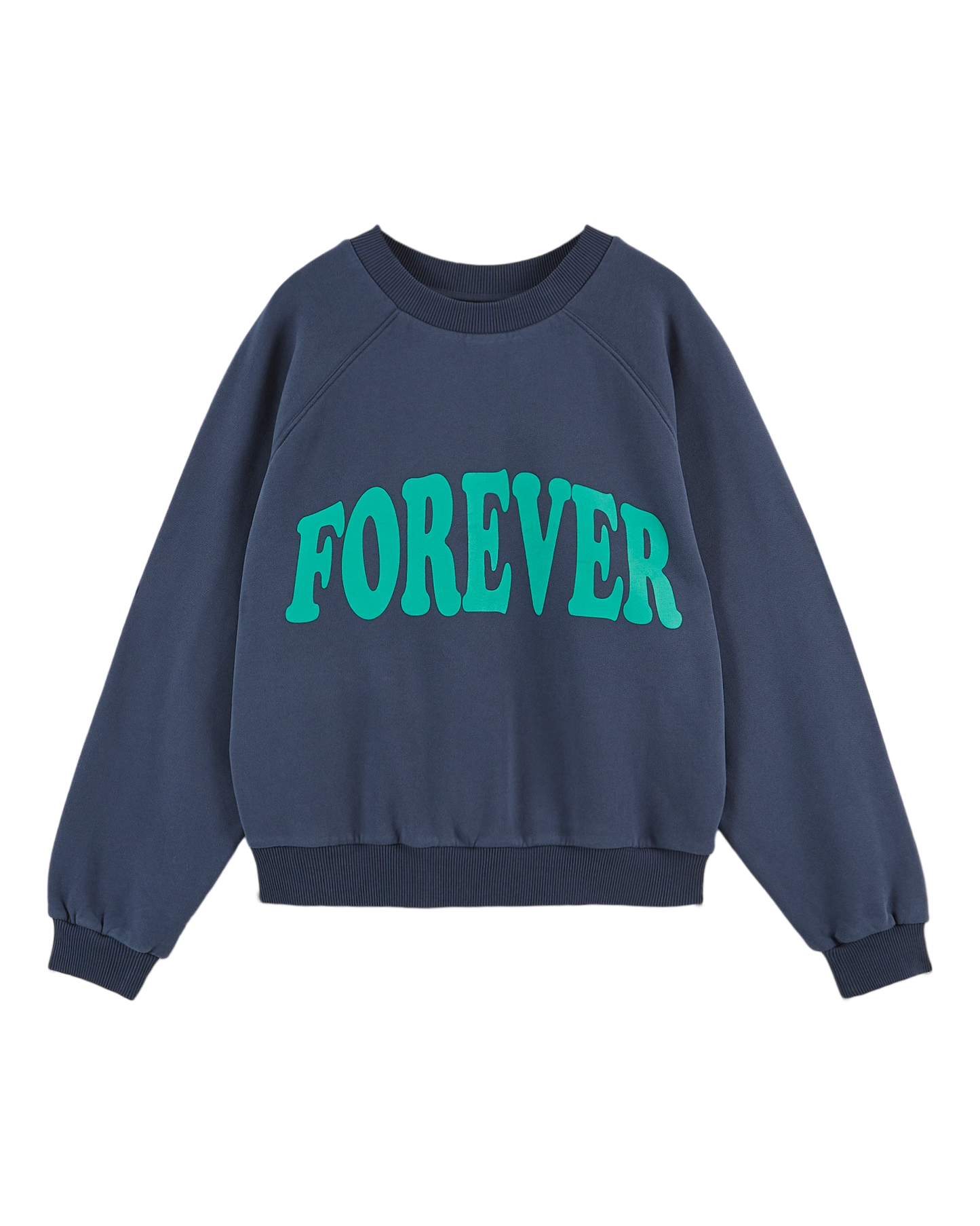 Sweat Forever coton bio encre