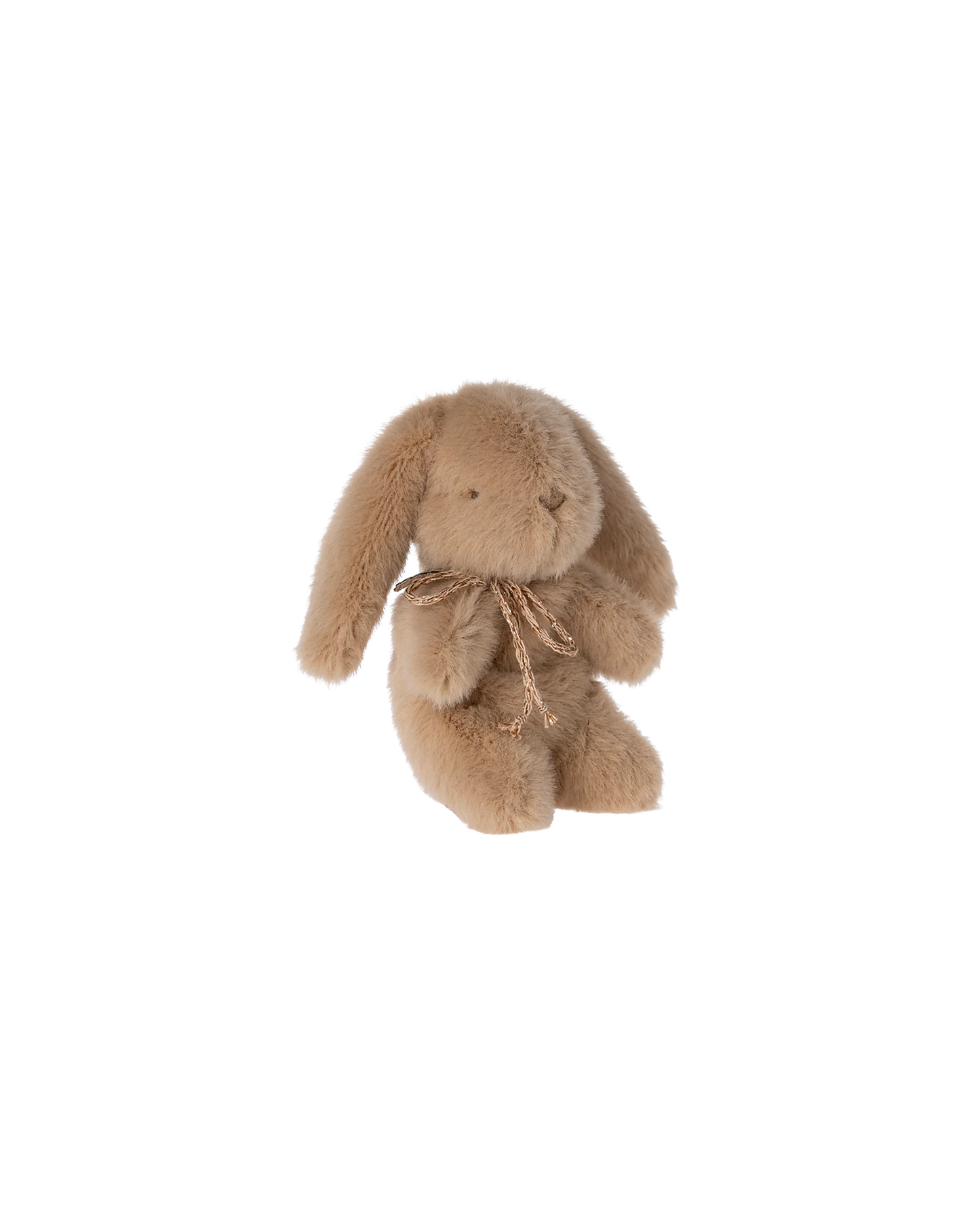 Peluche mini lapin marron clair 13 cm - Maileg