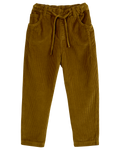 Pantalon velours olive